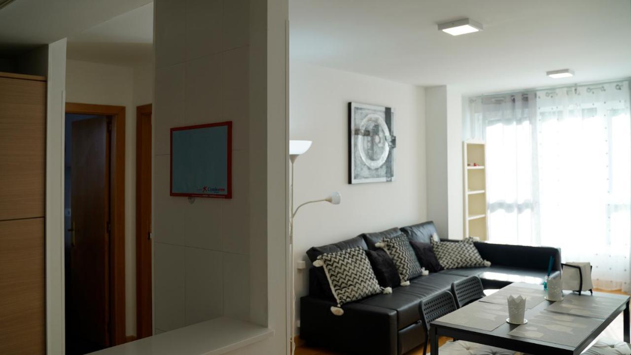 Solares Style Vistas Al Rio Miera Apartment Luaran gambar
